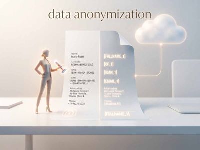Anonimizzare i dati e la soluzione italiana
