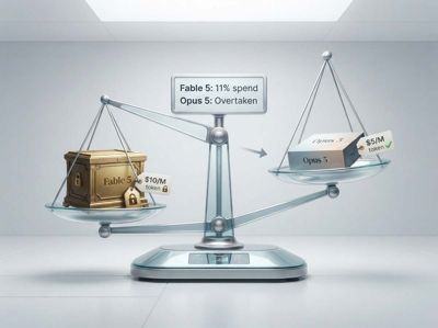Opus 5 supera Fable 5: La fine della frontiera a tutti i costi