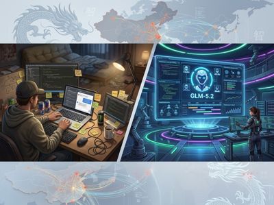 GLM-5.2 : l'open-weight chinois qui comble l'écart, du moins en coding