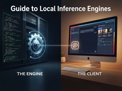 Guida ai motori di inferenza e ai client per LLM locali