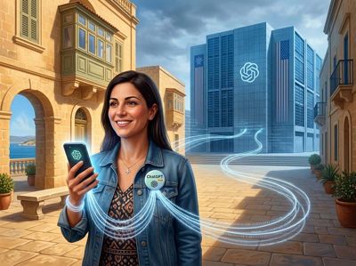 Malta - OpenAI: Cuando un Estado se convierte en cliente