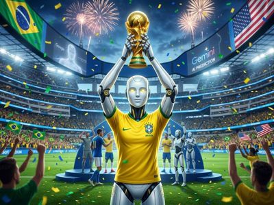 Gemini mi ha detto chi vince il Mondiale 2026