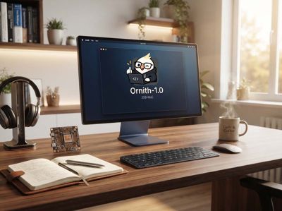 Ornith-1.0 35B en local : l'inconnu qui bat tout le monde
