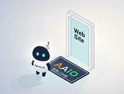 When Agents Learn to Navigate: Welcome to the AAIO Era