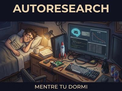 The Researcher Sleeps. Autoresearch: How Andrej Karpathy Taught Machines to Perform Autonomous Research