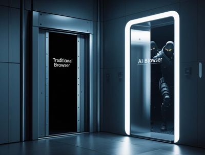 Browser AI: Intelligent Assistants or Digital Trojan Horses?