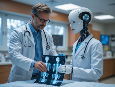 When the Algorithm Makes a Diagnosis: FDA and EMA Clear AI for Pharmaceutical Trials