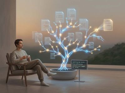 Learning memory: Karpathy challenges RAG with an evolutionary knowledge base