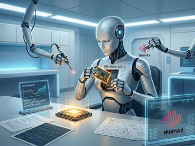 MiniMax M2.7: The AI that learns from itself (almost)