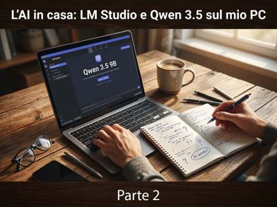 AI at Home: LM Studio and Qwen 3.5 on My PC - Episode 2