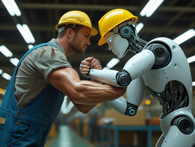 Artificial Intelligence and the Future of Work