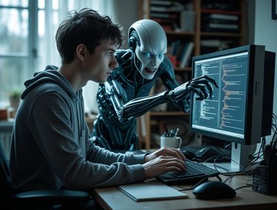 El enemigo en casa: cuando la IA se convierte en cómplice de los hackers