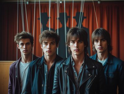 Cuando la Inteligencia Artificial Hace Música: El Fenómeno de The Velvet Sundown e Iam Entre Tecnología y Ética