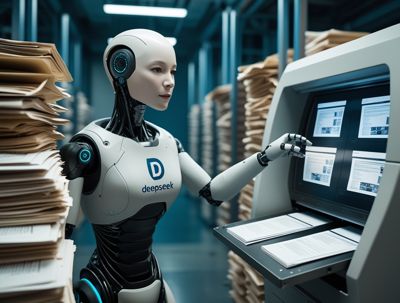 DeepSeek OCR: cuando una imagen vale 10,000 tokens