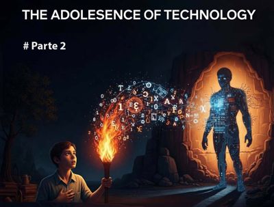Dario Amodei et l'adolescence technologique de l'humanité - Partie 2