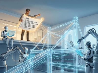 Le code qui ne s'écrit pas : CodeSpeak et la révolution des spécifications