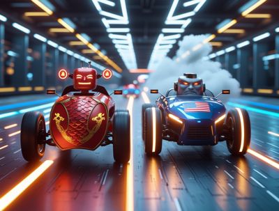 Kimi K2 Thinking : La Chine prend la tête