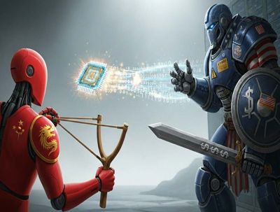 Kimi K2.5 et la longue marche de la Chine dans l'IA : quand l'embargo devient un tremplin