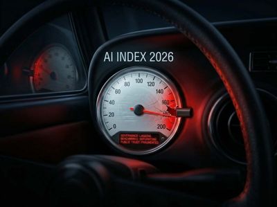 Rapport AI Index 2026 de Stanford : l'IA accélère, la gouvernance freine
