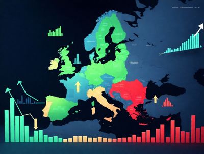 L'enthousiasme européen pour l'IA : mais les chiffres racontent une autre histoire