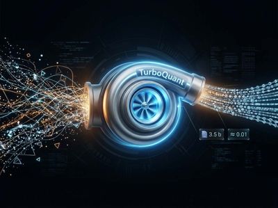 TurboQuant : un bit pour redéfinir les limites de l'intelligence artificielle