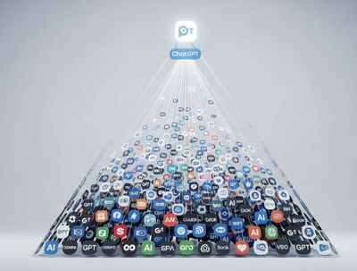 L'AI consumer nel 2025: Perché più scelta non ha creato più cambiamento