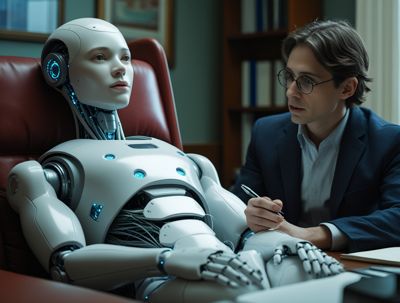 Psychopathia Machinalis: i disturbi 'mentali' dell'Intelligenza Artificiale