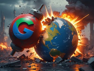 Google AI Mode: La Fine di Internet come la Conosciamo?