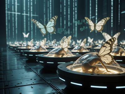 I Virus hanno imparato a 'pensare'. La nuova frontiera dei Virus AI