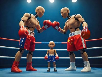 Mistral Devstral 2 e il sogno sovranista dell'Europa nell'AI