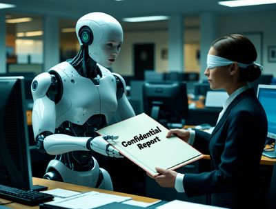 L'IA Strumento e non Oracolo: il caso Deloitte e l'illusione dell'infallibilità